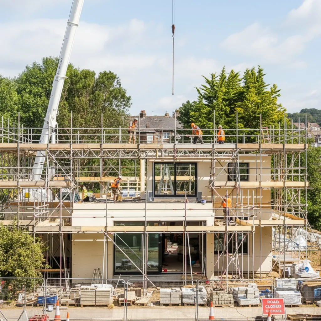 new-house-build-services-london