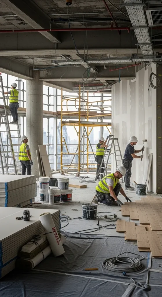 commercial-construction-services-london