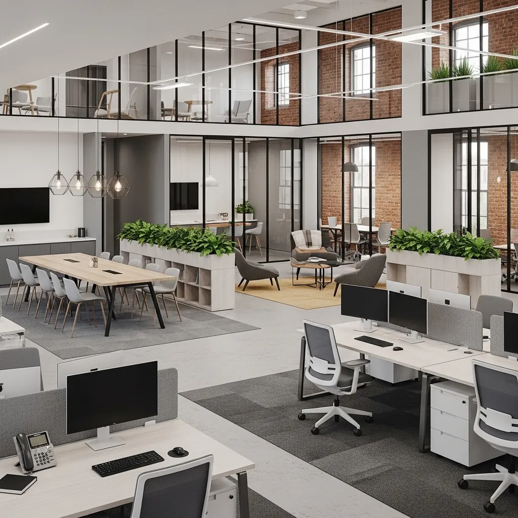 office-refurbishment-services-london