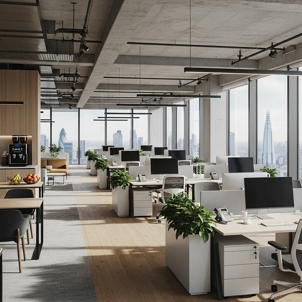 office-construction-services-london